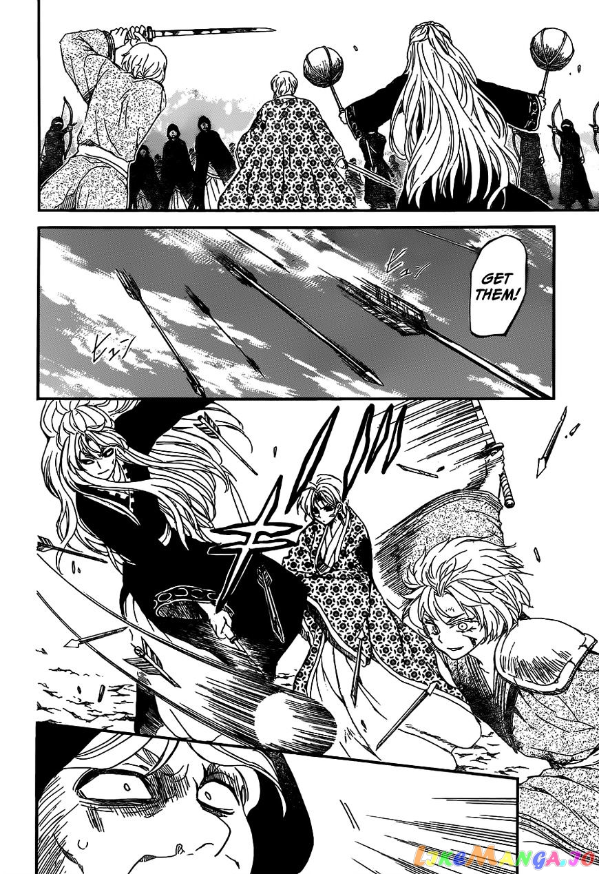 Akatsuki No Yona Chapter 148 image 27